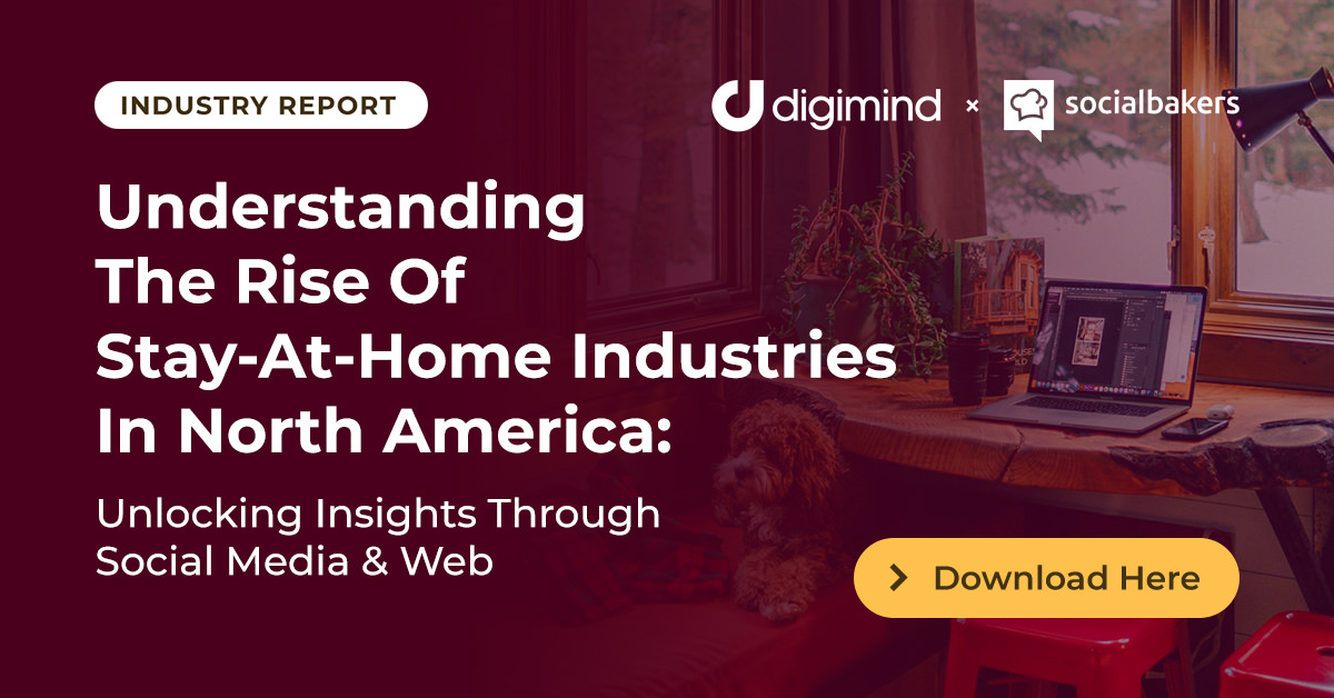 Understanding the Rise of StayAtHome Industries In North America